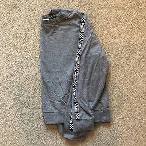 Vans Gray Crewneck